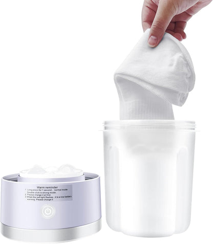 Compact Mini Washer