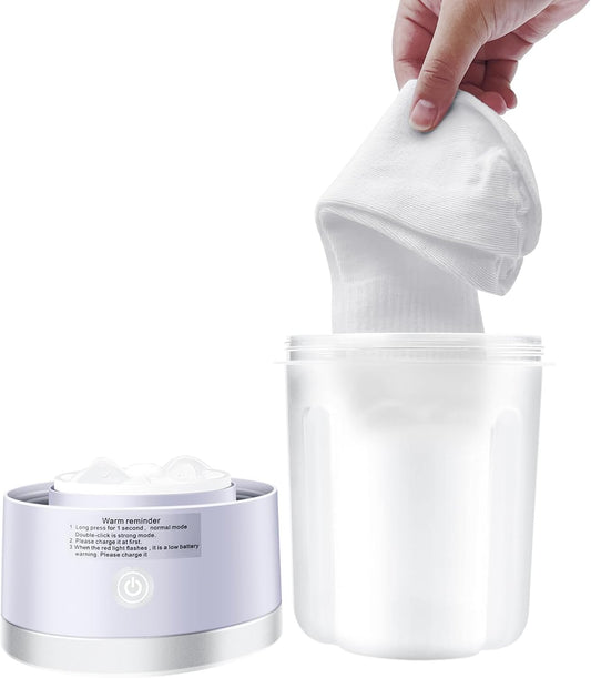 Compact Mini Washer